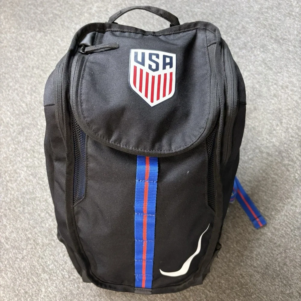 nike allegiance backpack Nike | Bags | Nike Fb Shield Allegiance Team Usa Backpack Black Soccer  Ftball Bag World Cup